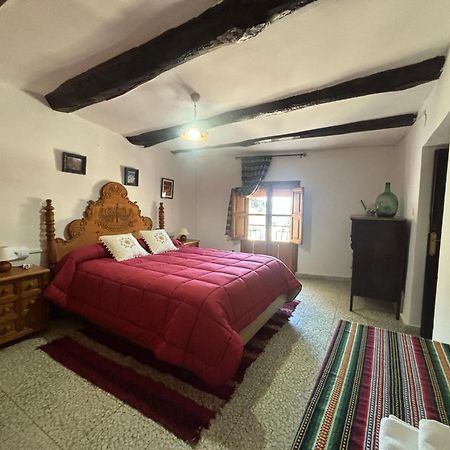 Villa Casa Pepo à Pampaneira Extérieur photo