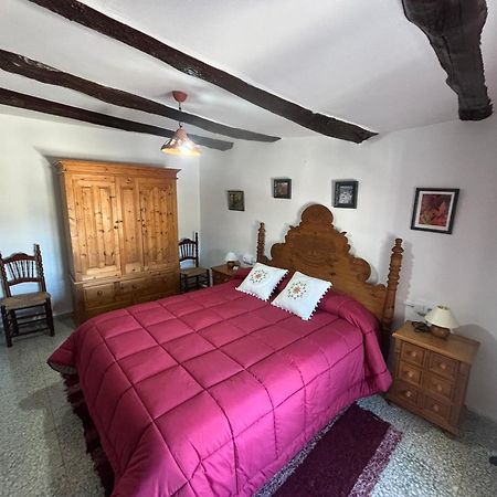 Villa Casa Pepo à Pampaneira Extérieur photo