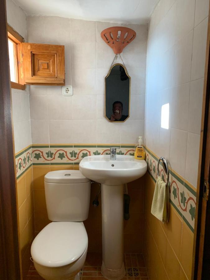 Villa Casa Pepo à Pampaneira Extérieur photo