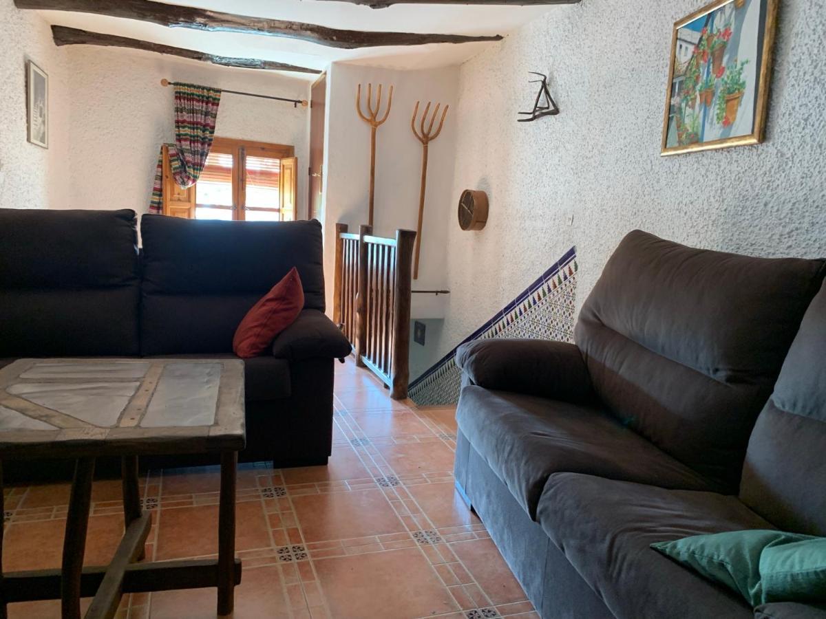 Villa Casa Pepo à Pampaneira Extérieur photo