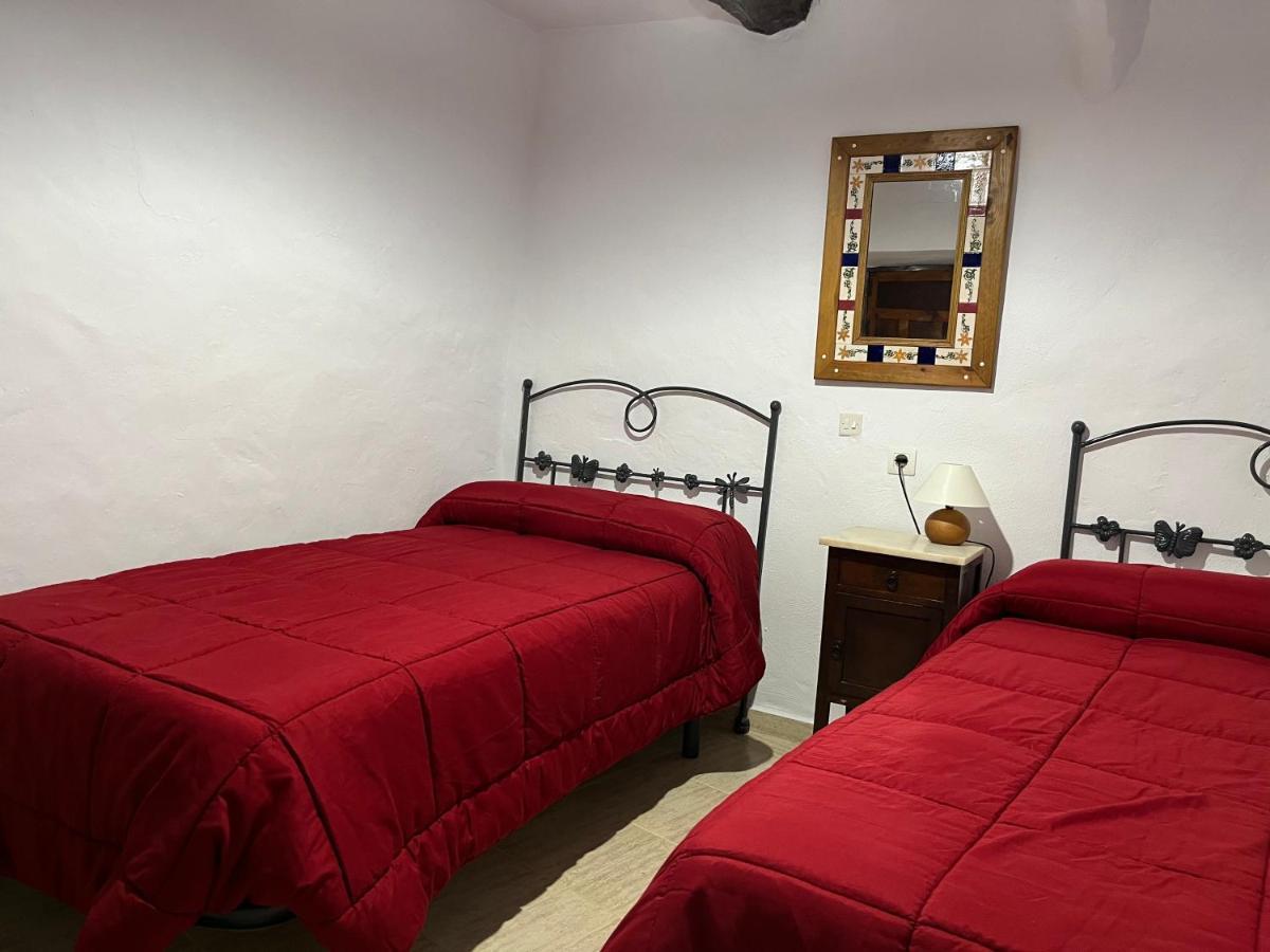 Villa Casa Pepo à Pampaneira Extérieur photo
