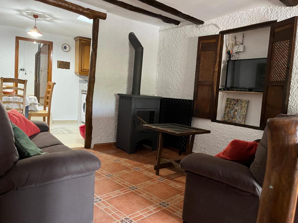 Villa Casa Pepo à Pampaneira Extérieur photo