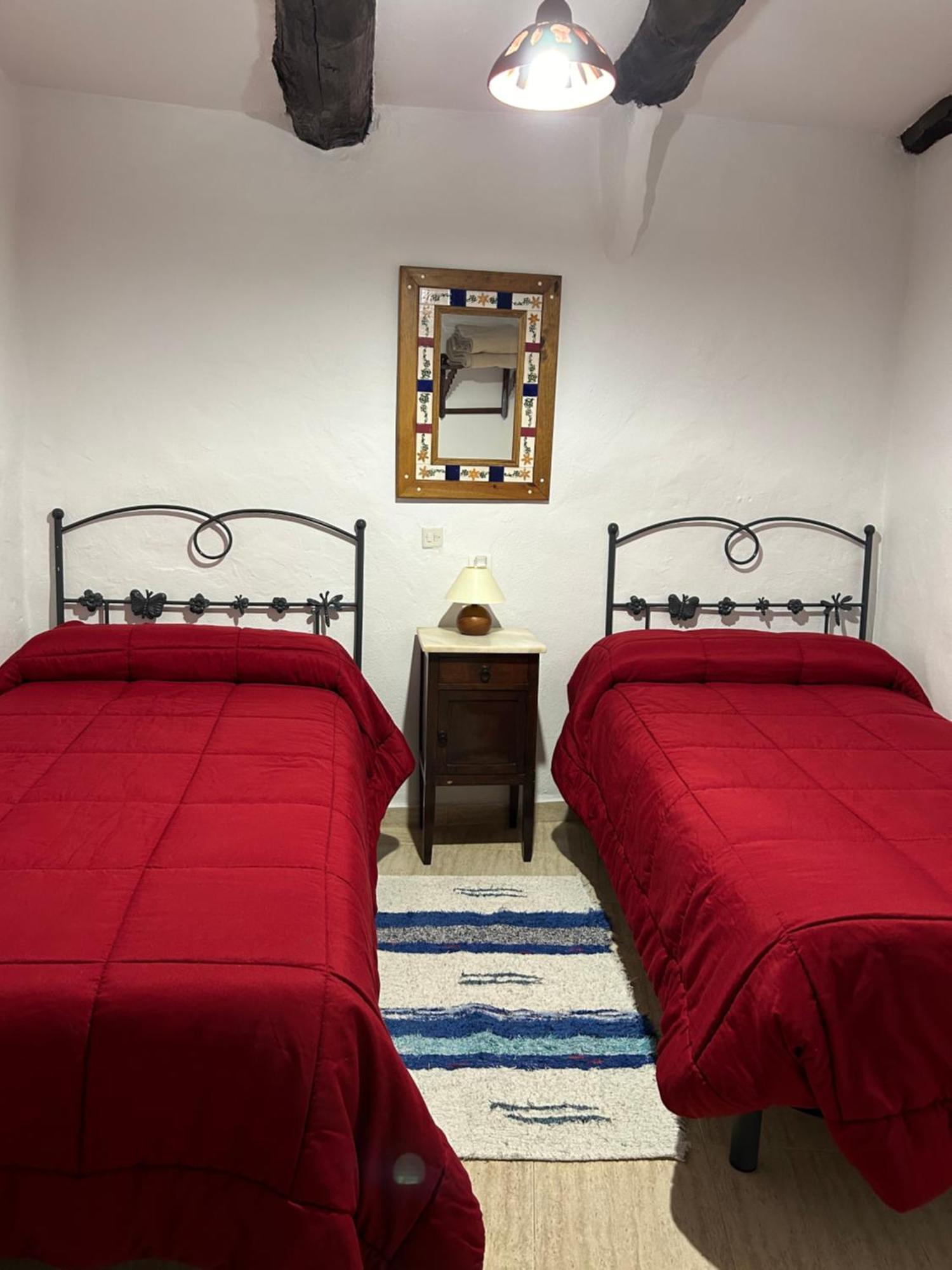 Villa Casa Pepo à Pampaneira Extérieur photo