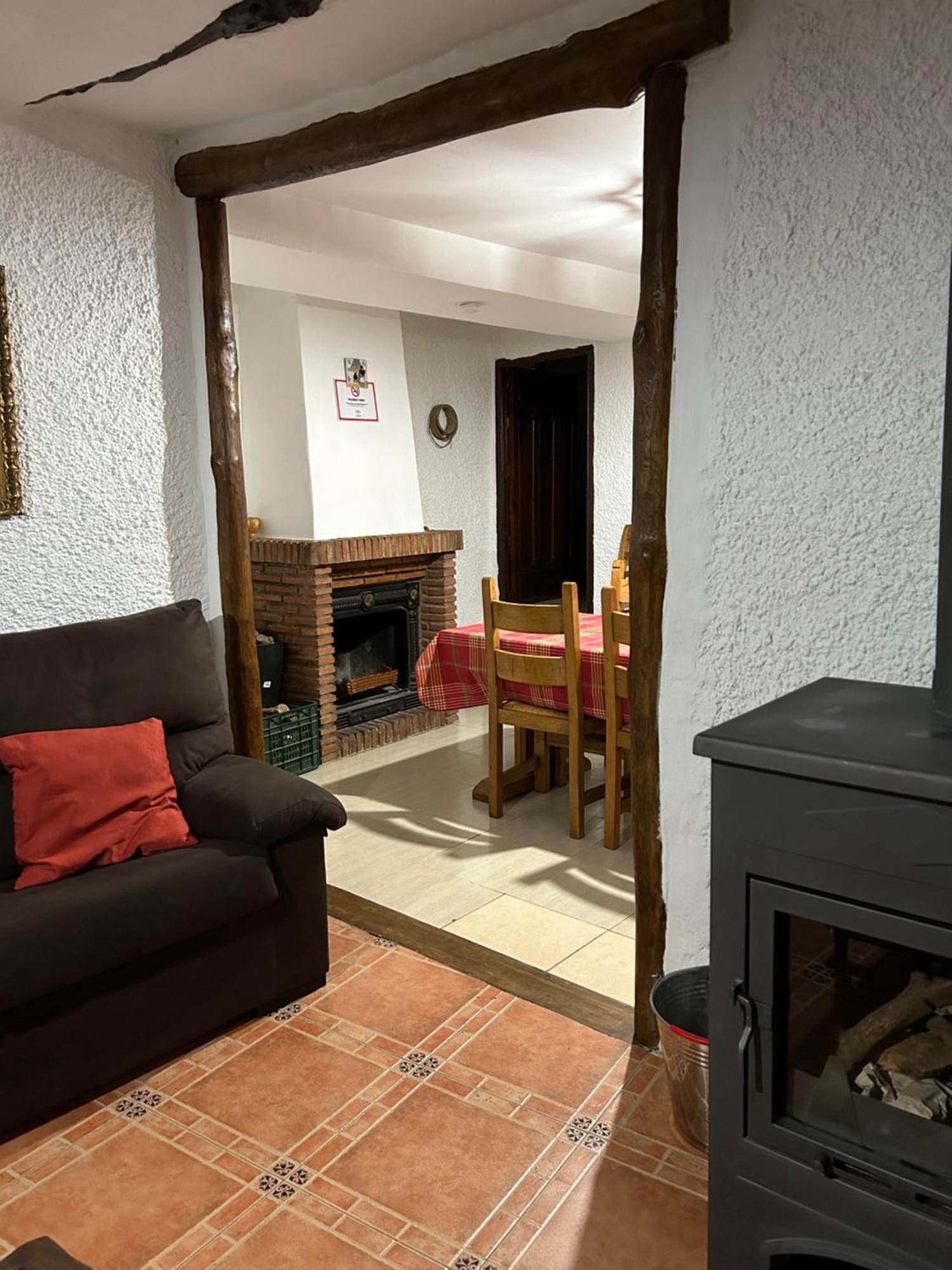 Villa Casa Pepo à Pampaneira Extérieur photo