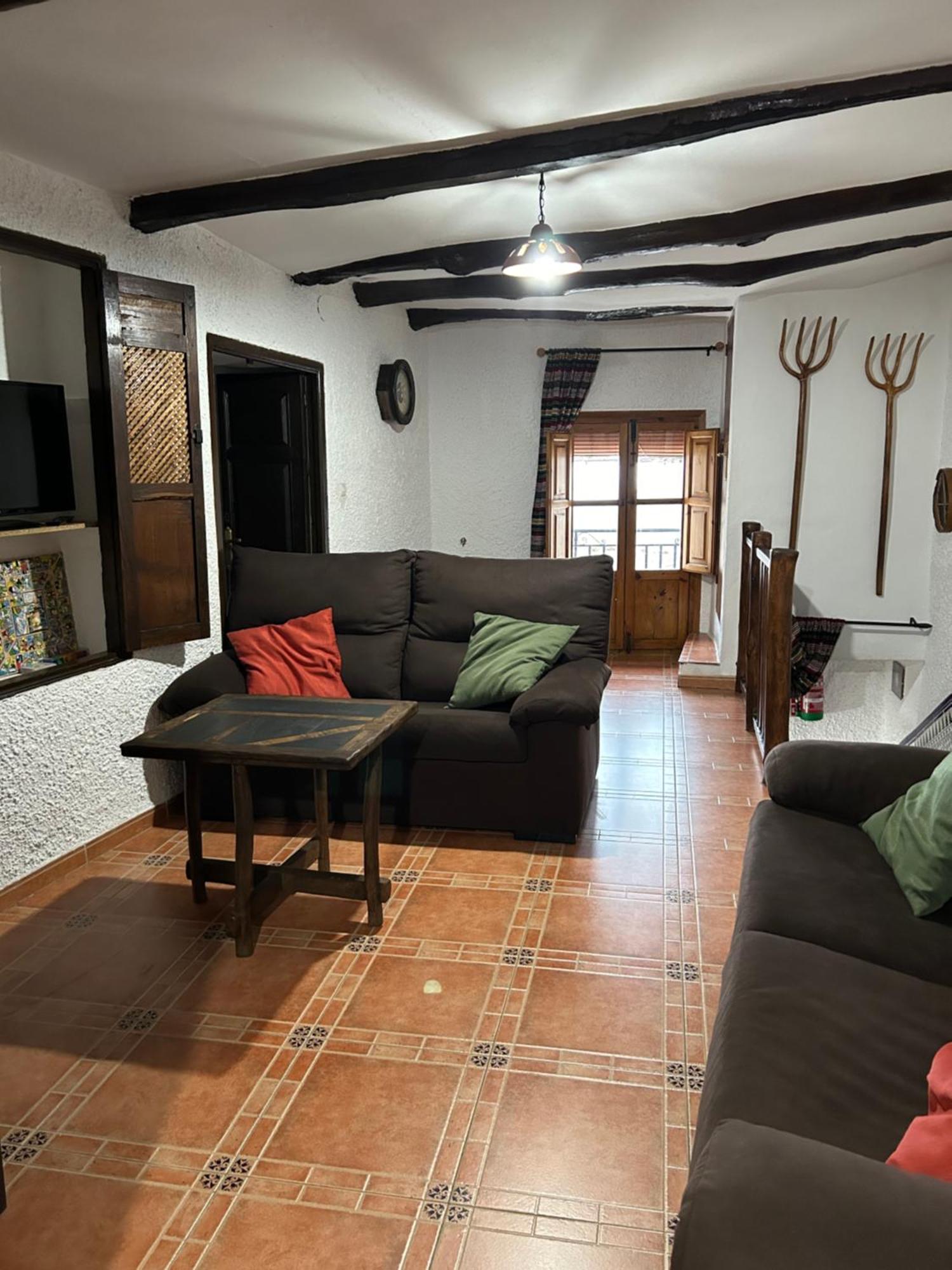 Villa Casa Pepo à Pampaneira Extérieur photo