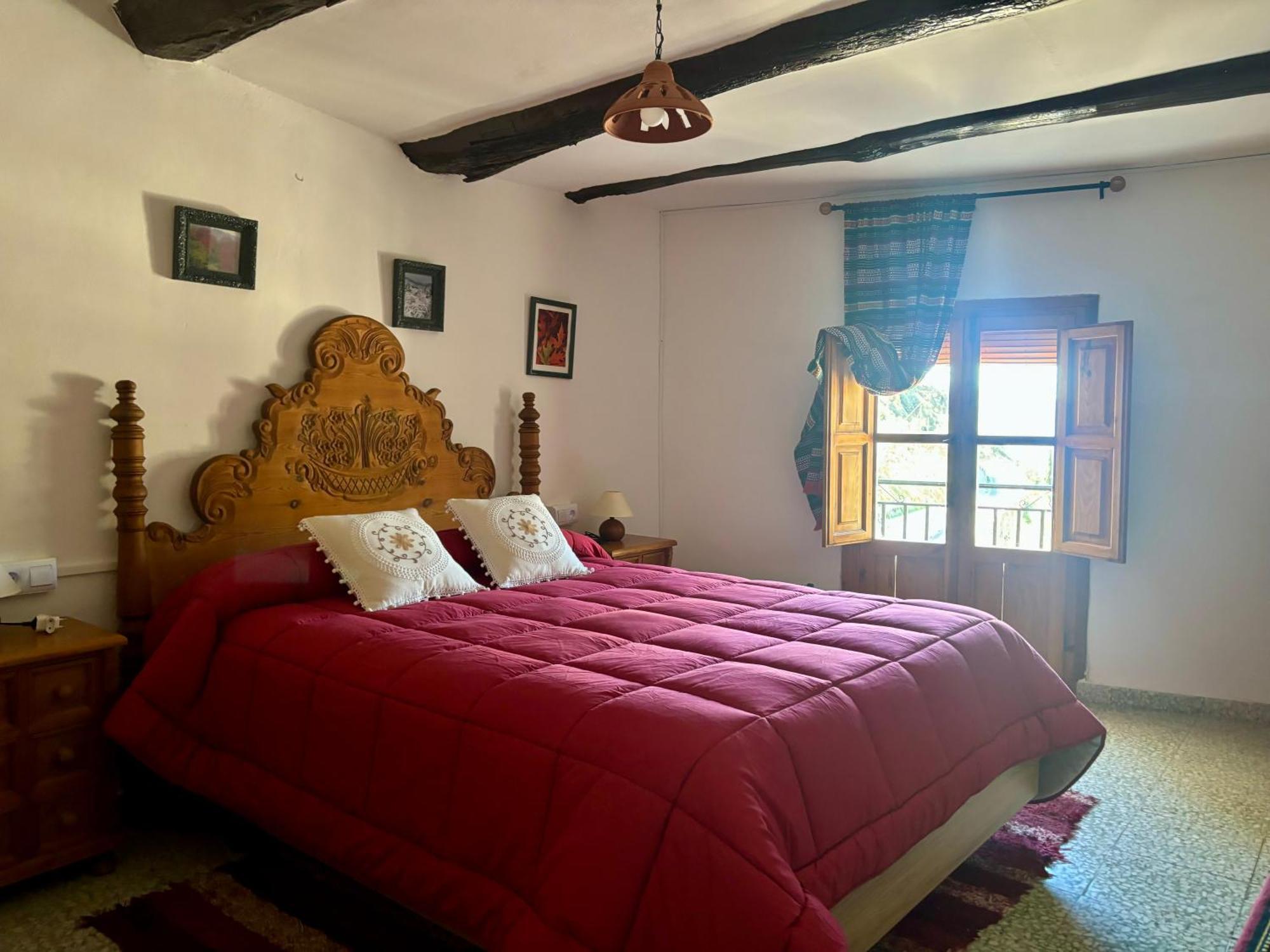 Villa Casa Pepo à Pampaneira Extérieur photo