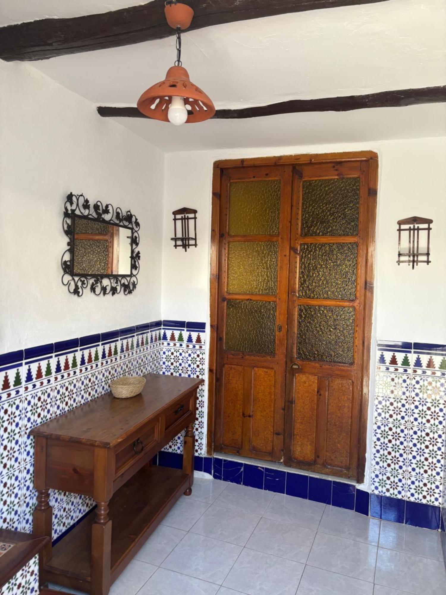 Villa Casa Pepo à Pampaneira Extérieur photo