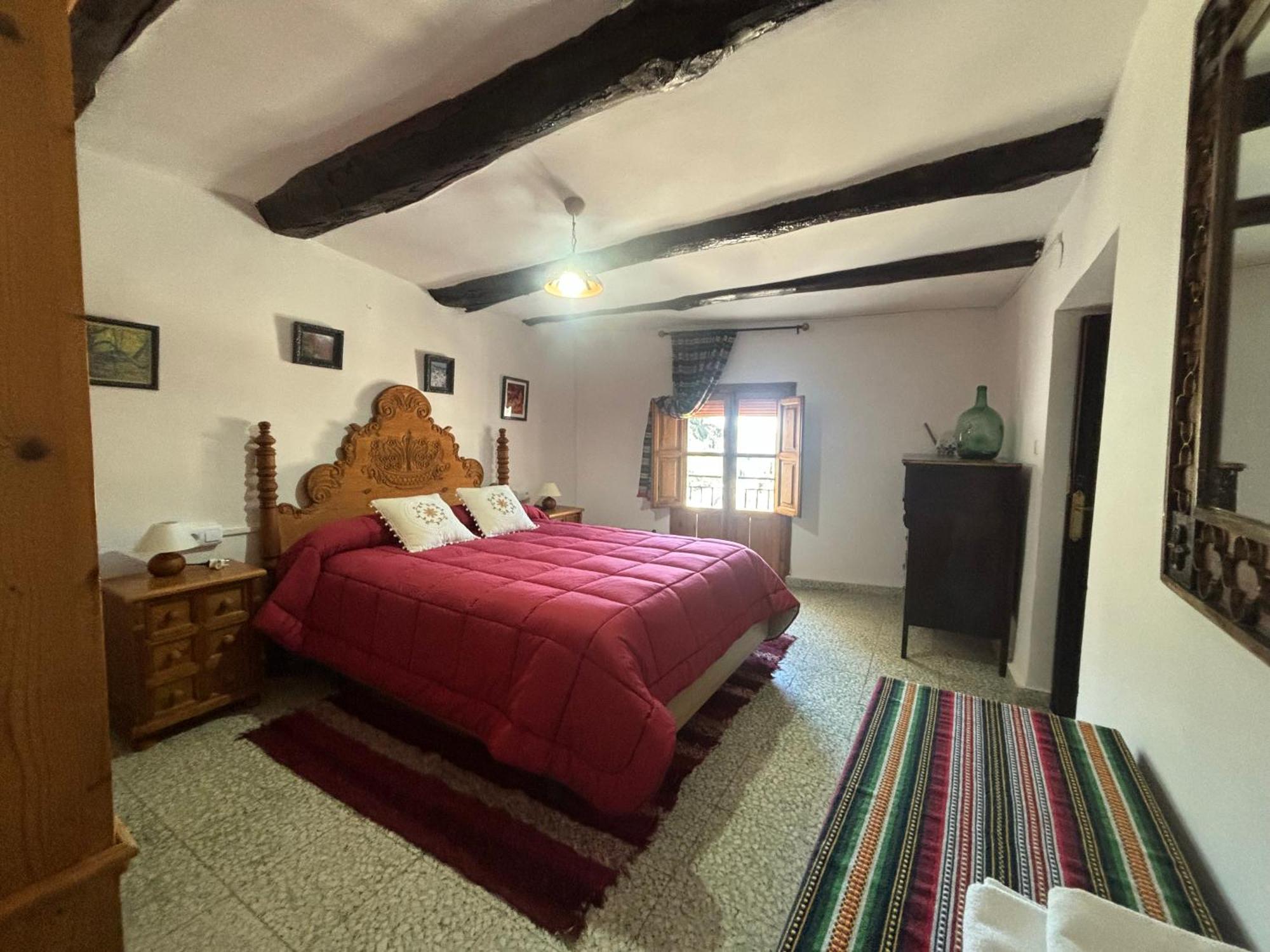 Villa Casa Pepo à Pampaneira Extérieur photo
