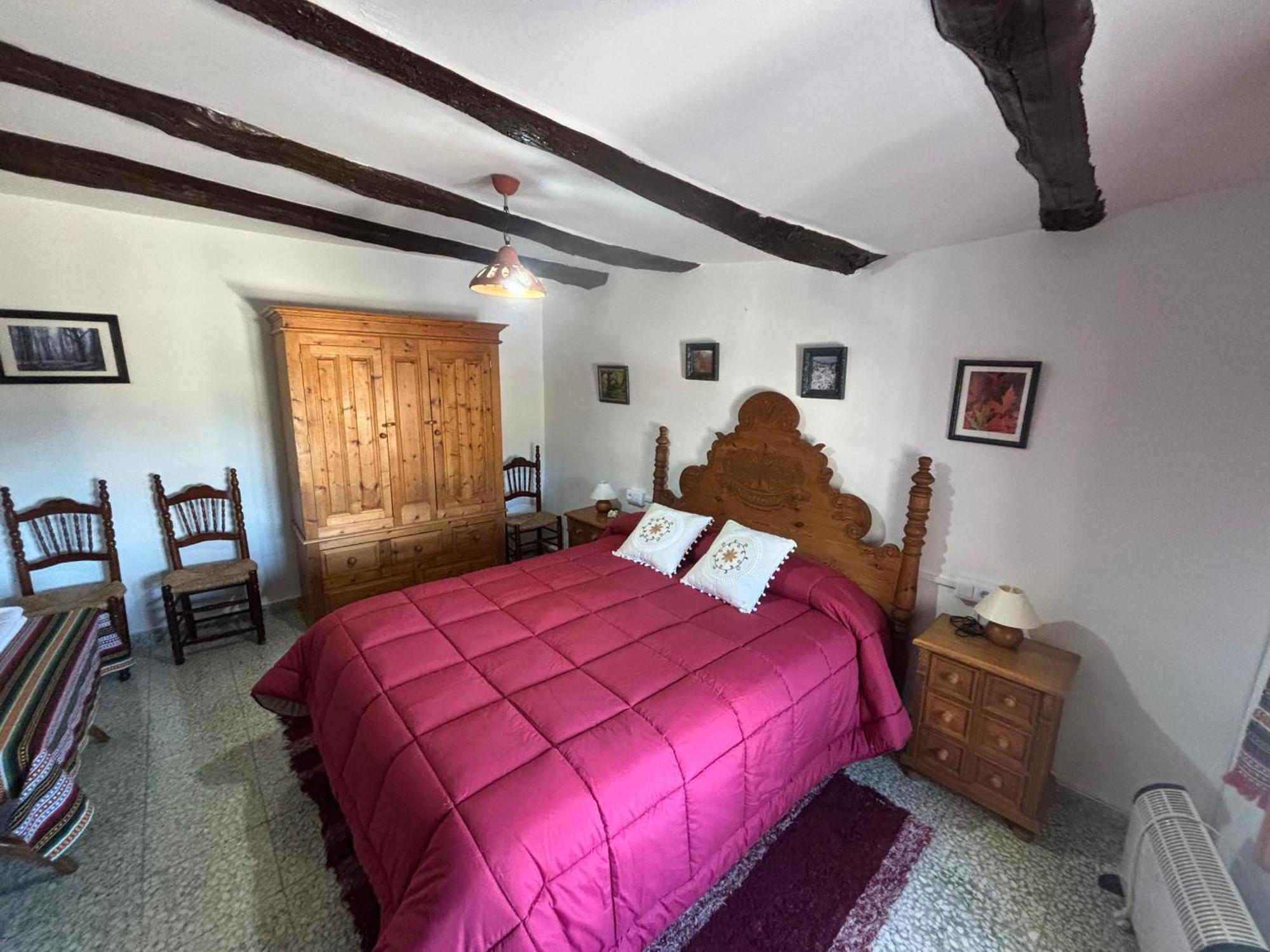 Villa Casa Pepo à Pampaneira Extérieur photo