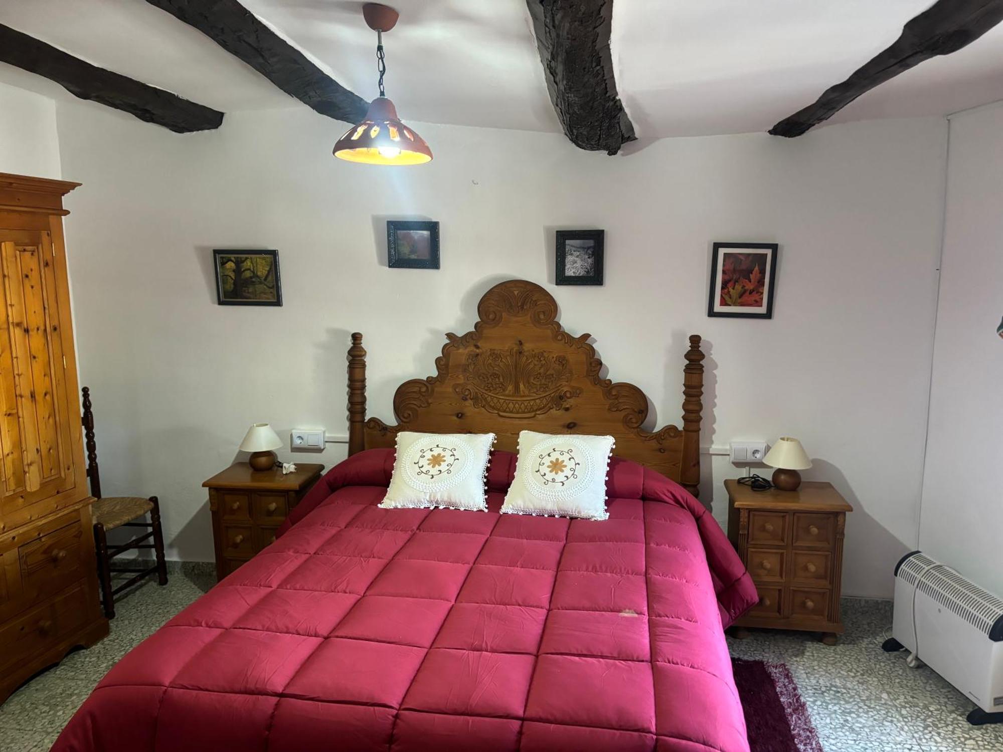 Villa Casa Pepo à Pampaneira Extérieur photo
